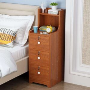 Mini single drawer wardrobe