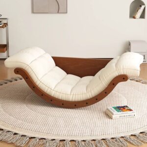 Oval shape divan